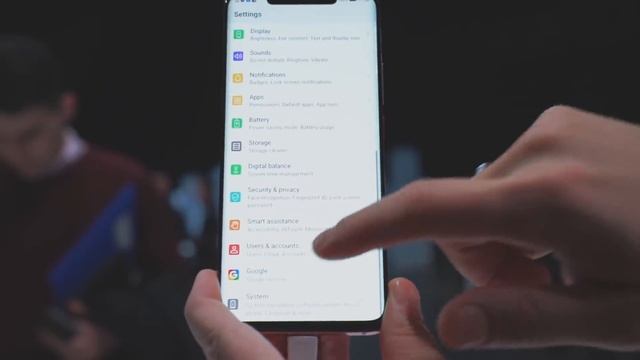 Huawei Mate 20 Pro и Mate 20 - Обзор и тест фишек