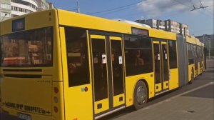 Автобусы Минска #1