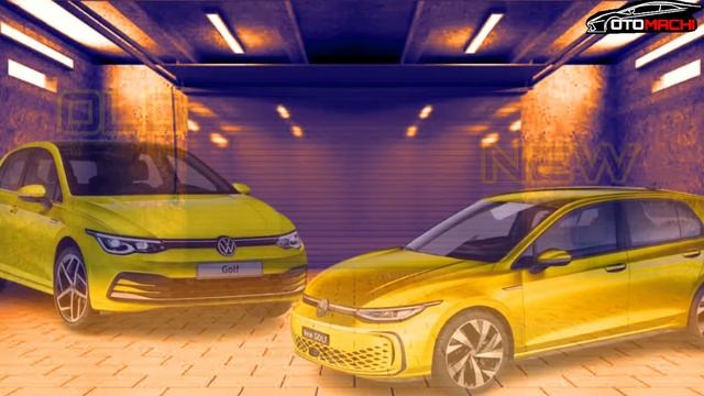 THE NEW 2024 VOLKSWAGEN GOLF 8 COMING BACK!