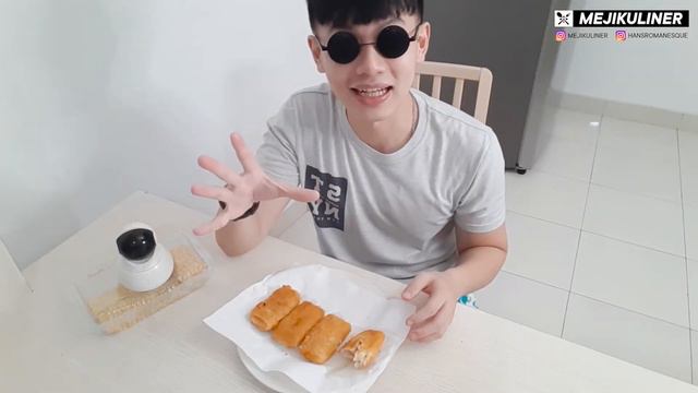 Nyobaiin RISOL segede POWER BANK !!? hahaha ... смотреть онлайн