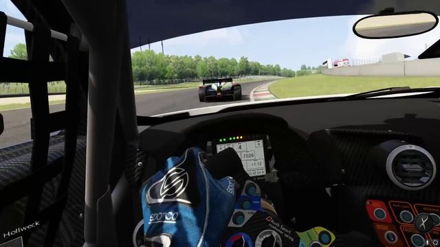 AC Endurance Audi R8 LMS 2016 LIVE @ Mugello | VR смотреть онлайн