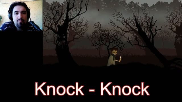 Let's Play Knock - Knock. Знакомимся, прячемся. смотреть онлайн
