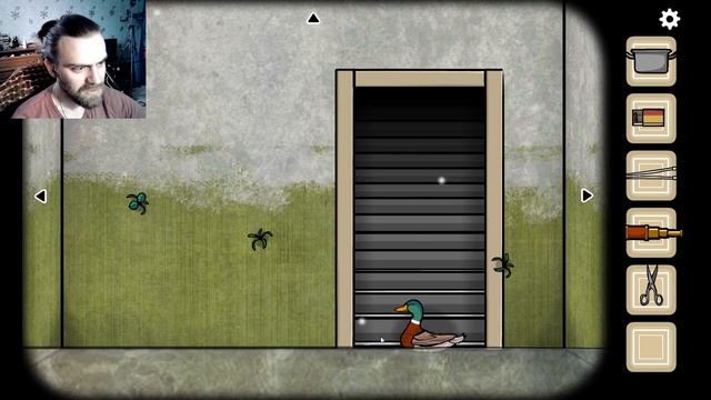 Странная мельница. Cube Escape: The Mill смотреть онлайн