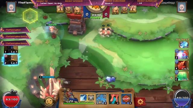 THE BEST TOWER GAME EVER! (MINImax Tinyverse Gameplay) смотреть онлайн