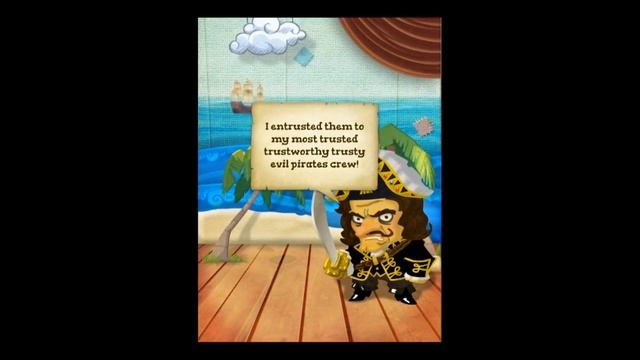 Scurvy Scallywags - Universal - HD Gameplay Trailer смотреть онлайн