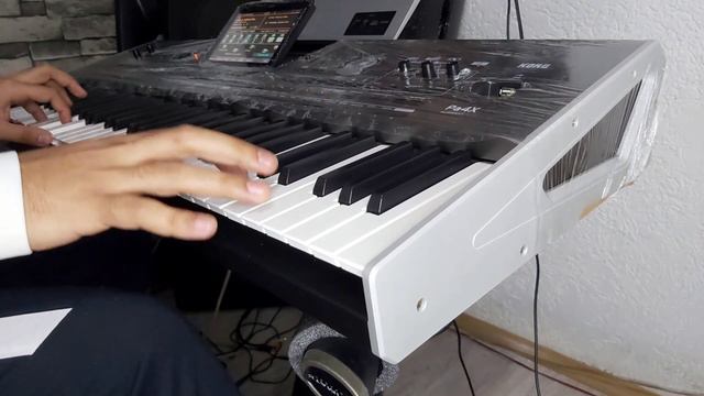 Korg Pa4x,pa5x,pa3x,pa1000 Set New Balkan Style