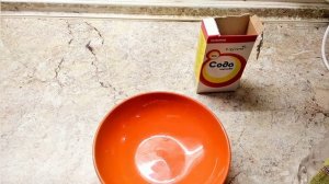 Как погасить соду уксусом. Подсказки для начинающих. Всё просто ?