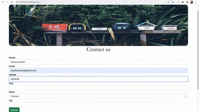 Python/Django-Farm Feedz смотреть онлайн
