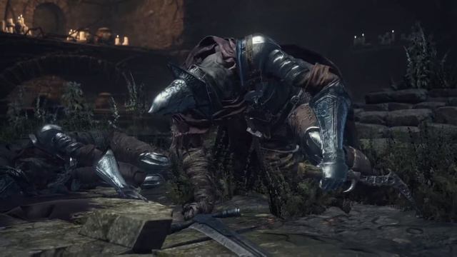 DARK SOULS™ III Повелитель пепла.[PS4 Pro-1080p-60fps] смотреть онлайн