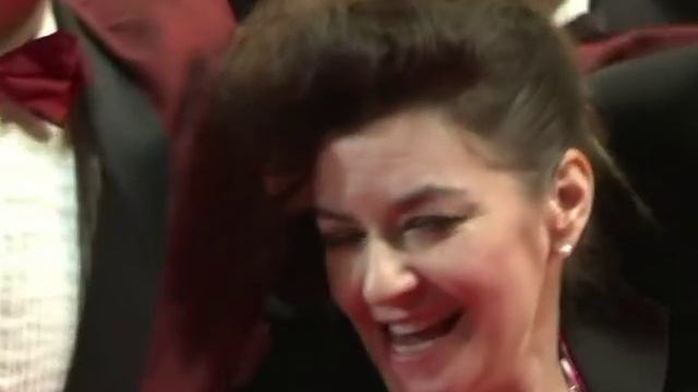 Cannes Red Carpet: 'We Need to Talk About Kevin' смотреть онлайн