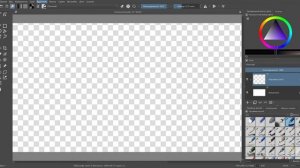 как настроить нажим в крите krita
