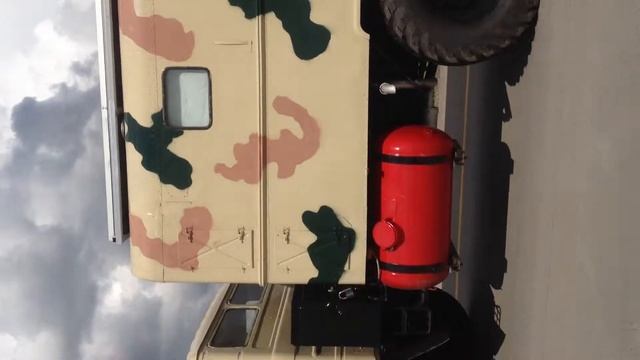 Газ 66 после прокачки! смотреть онлайн