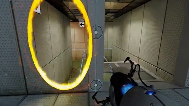 Portal with RTX (RTX4090 + 5800x3d / dlss 3.0 / 5120x1440 32:9 gameplay) смотреть онлайн