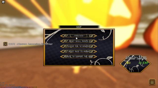 [YBA] Mirage Of Phantoms twoh attempt #3 ( 9.06% pitty ) смотреть онлайн