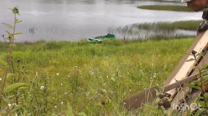 лодку на реку отвезу мотоблоком самодельный прицепом