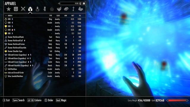 Skyrim Ep. 173 - Ritual de Magia de Restauração смотреть онлайн