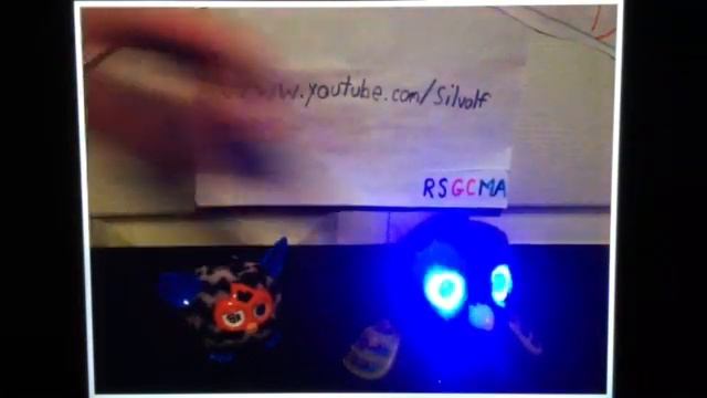 Furby Furbling VS Hatchimals (HD - US) смотреть онлайн
