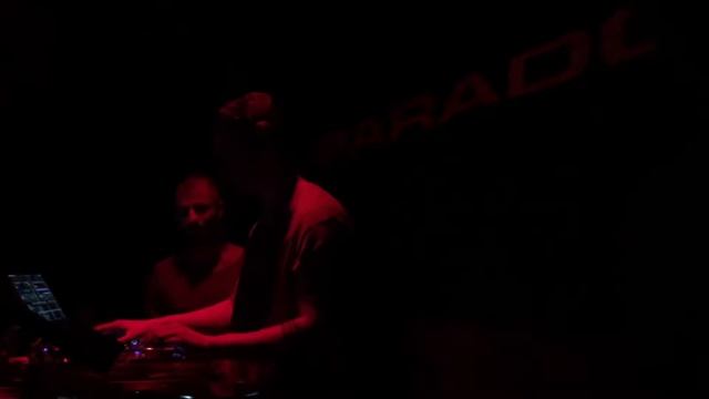 EARTHLIFE - PARADOX @EGG LONDON - 21.06.2016 смотреть онлайн