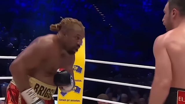 Американец оскорбил Виталия Кличко, но после был наказан по полной! смотреть онлайн