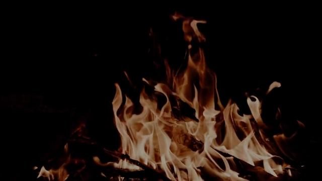 Огонь | Красивый огонь под музыку | Огонь для медитации | Fire | The beautiful fire смотреть онлайн