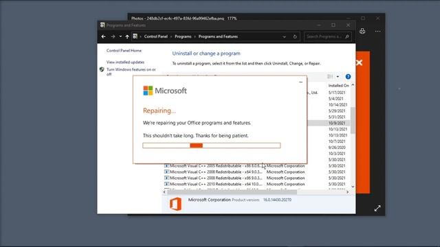 HOW TO FIX: "Updating Office, please wait a moment" error | Fix STUCK UPDATES in Office Apps смотреть онлайн