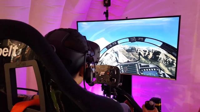 PROBAMOS EL KAT WALK VR | Sistema de movimiento para Realidad Virtual смотреть онлайн