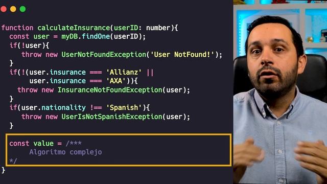 ?Guard Clauses: No programes con if-else смотреть онлайн