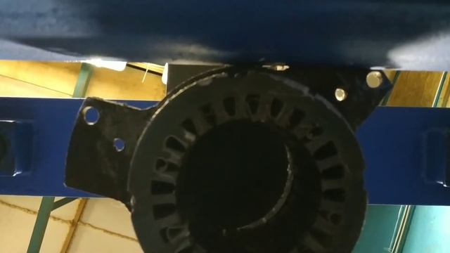 Проверка гидравлического пресса из домкрата. смотреть онлайн