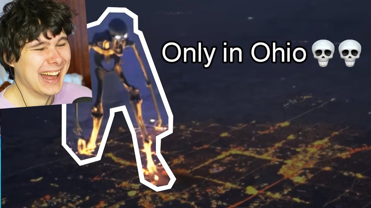 ОГАЙО БУРГЕР КИНГ ГОВНО — ОТКУДА МЕМ? смотреть онлайн