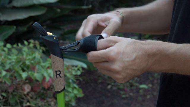 Все о скандинавской ходьбе за 8 минут . Правильная техника, основные моменты. смотреть онлайн