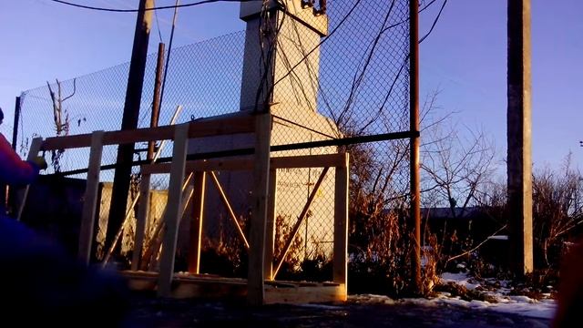 Как Быстро Разобрать Деревянную Упаковку с Новой Почты? ( TimeLapse ) смотреть онлайн