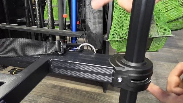 Краткий обзор кресла-платформы Аргентум Fishing смотреть онлайн