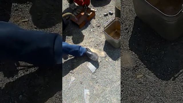 Металлолом:видео №1.Победит. смотреть онлайн