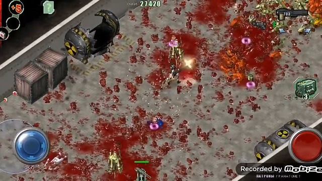 Прохождение игры Alien Shooter Последняя надежда #3 Секретное оружие смотреть онлайн