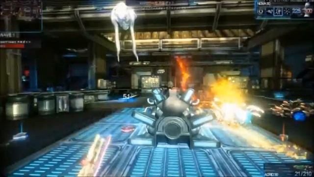 Warframe MOD Heavy Impact смотреть онлайн