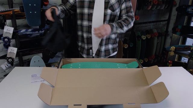 PENNY ORIGINAL 22 Chuck Shaka /mypenny.ru смотреть онлайн