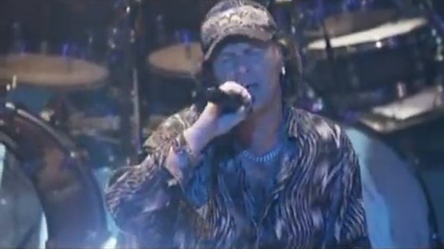 Attack Of The Mad Axeman - Michael Schenker Group смотреть онлайн