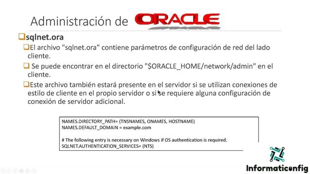Oracle Base de Datos 21c desde cero para principiantes | COMO CREAR UN LISTENER (video 29) смотреть онлайн