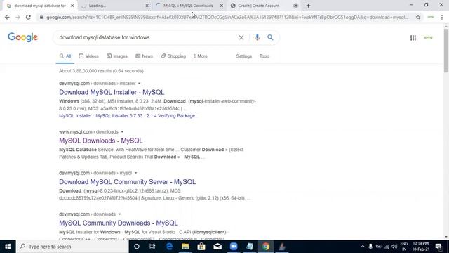 Session 04 || Adv java || Download Oracle Database & all Installation Process || Seeta Vivek Kuma смотреть онлайн