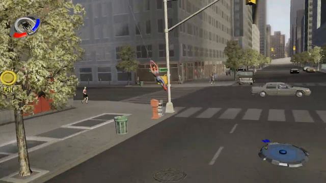 "Spider-man 3 the game" ГОРН #13 смотреть онлайн