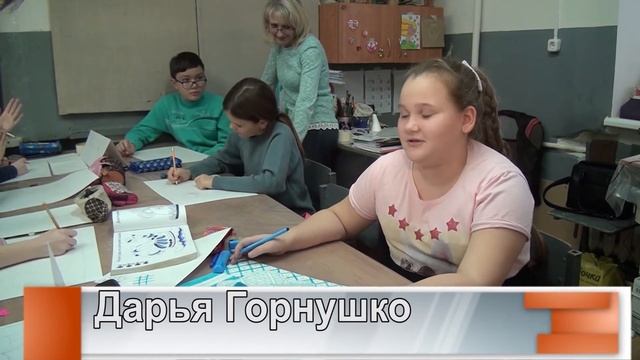 В ДХШ - весна смотреть онлайн