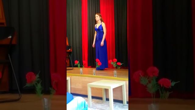 Елизавета Крицкая - Песня Женьки смотреть онлайн