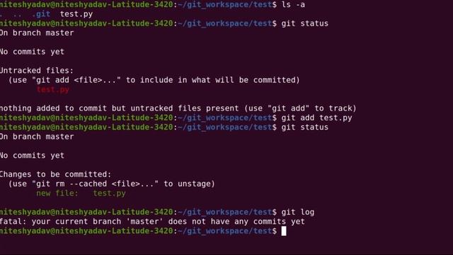 How to get Git Repository on local system? | Git CheatSheet | Learn Git Series смотреть онлайн
