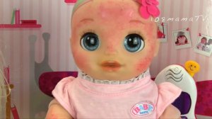 Солнечный Загар, Оля Не Слушает Эмили Мультики Как Мама Играет в Куклы Беби Бон 108мама тв