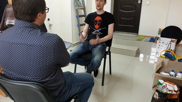 "Дэдпул 2" отзыв без спойлеров от Ивана и Александра (Deadpool 2) смотреть онлайн