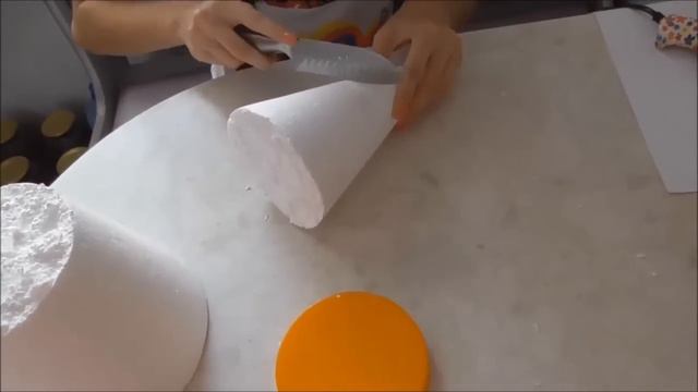 DIY/ГИГАНТСКИЙ ЛАК ДЛЯ НОГТЕЙ/Органайзер своими руками/GIANT NAIL POLISH смотреть онлайн