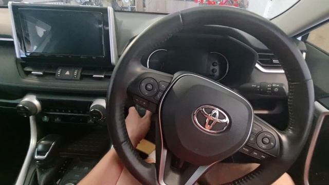 Rav-4 50 Hybrid