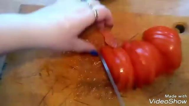 Мясо в духовке (Гармошка) Очень вкусный рецепт! смотреть онлайн