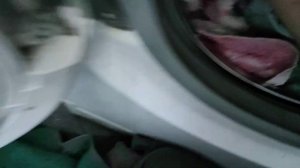 Another mockery of the washer Indesit WISL 92 (Very old video)