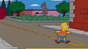 Bart Gets Fat